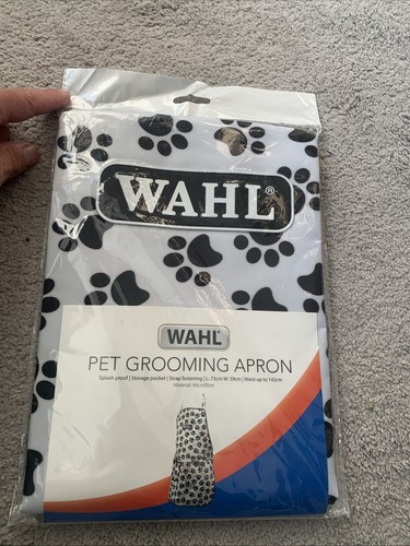 Wahl pet grooming apron brand - wahl,