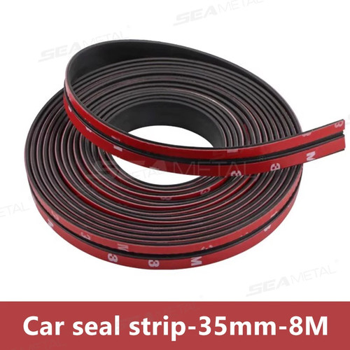 35mm car rubber edge seal - edge,