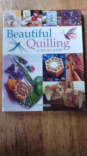 Beautiful quilling - beautiful,