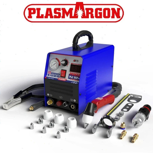Cut55pro 220v 55a plasma - 220v,