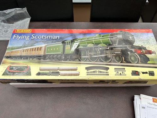 Hornby r1039 flying scotsman - r1039,