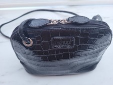 Osprey Black Crock Patent