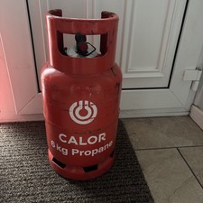 Calor Gas 6kg Propane Gas
