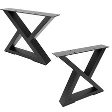 Metal Table Legs, Iron Desk