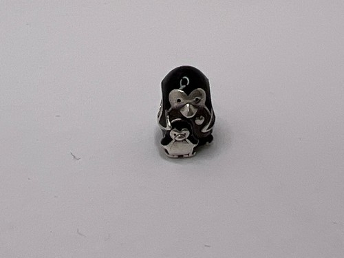 Pandora enamel penguins - pandora,