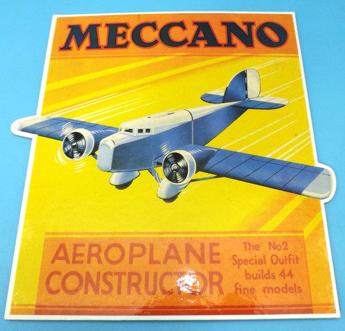 Meccano reproduction shop