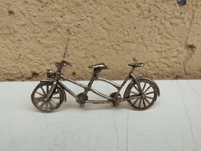 Vintage tandem bicycle - tandem,