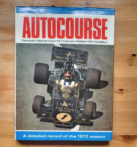 Autocourse 1972 emerson - 1972-73,