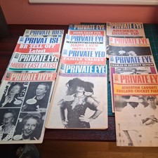 Vintage collection Of Private