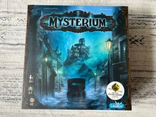 MYSTERIUM Board Game Haunted