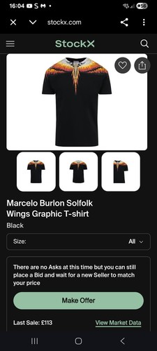 Brand new marcelo - new, burlon