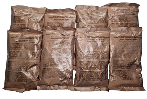 200g british army ration - army,