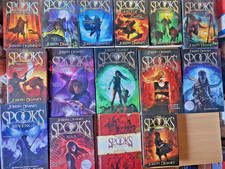 The Spooks Complete PB/HB Book
