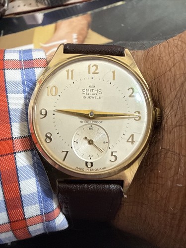 Vintage smiths luxe - de,
