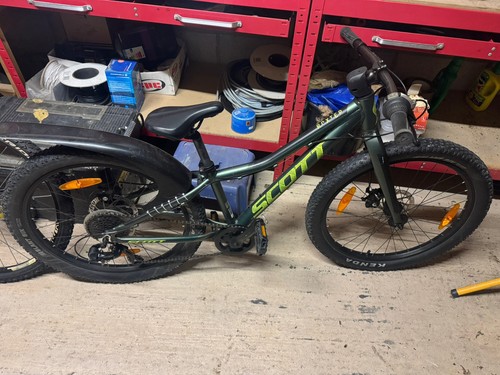 Scott roxter mountain - roxter, 24”