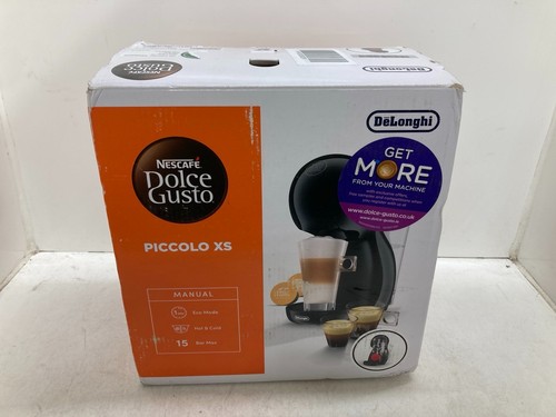 Delonghi nescafe dolce - delonghi, gusto