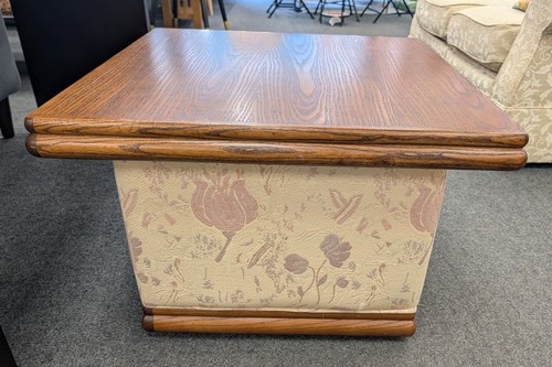 Vintage wood topped - vintage,