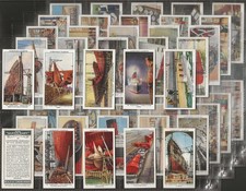 CHURCHMAN-FULL SET- THE QUEEN