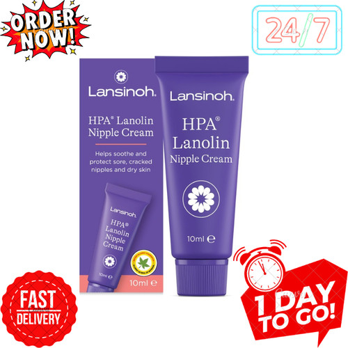 Lansinoh hpa lanolin nipple - lansinoh,