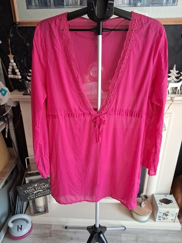Bnwt george cerise pink - pink, beach
