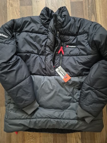 Berghaus insulated smock - berghaus,