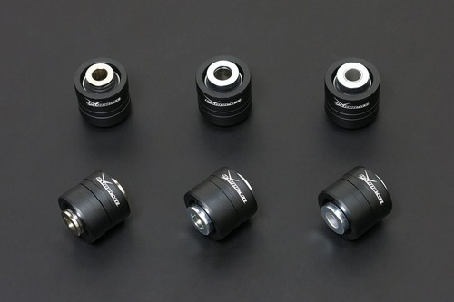 Hardrace rear knuckle bushes - knuckle,