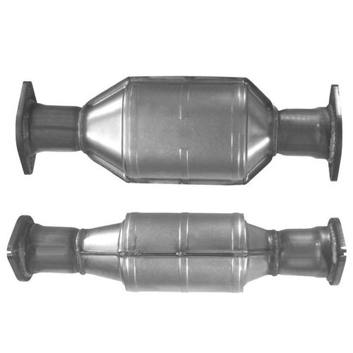 Catalytic converter and - catalytic,