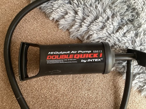 Dinghy pump manual foot - pump,