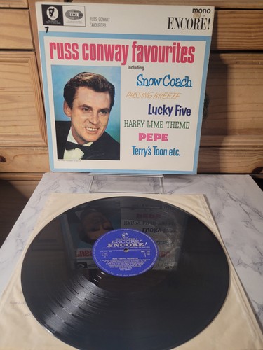 Russ conway - –,
