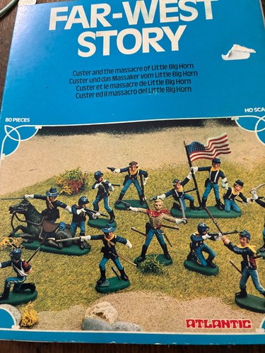 Atlantic far west story - ho,