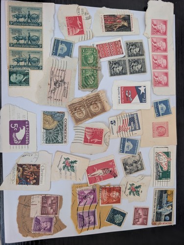 Vintage world postage - vintage,