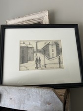 LovelyVintage Original Drawing