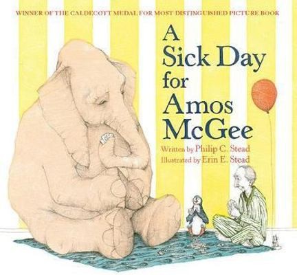 Sick day for amos mcgee - a,