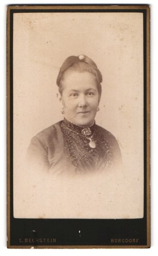 Photograph bechstein - l.,