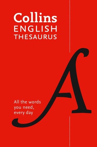 Collins english thesaurus - collins,