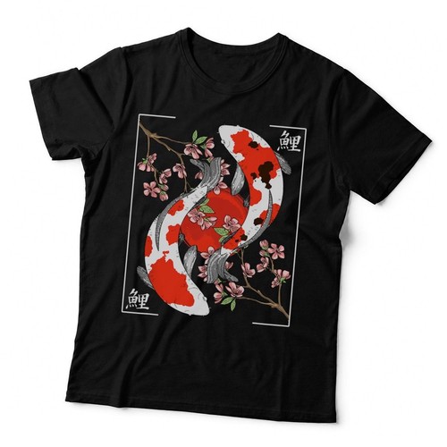Japanese koi carp fish - japanese,