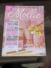 Mollie Makes Craft Magazine