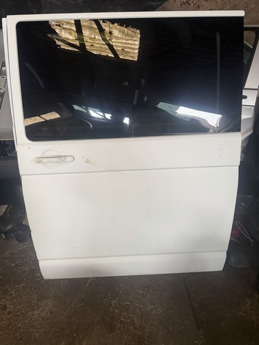 Transporter side loading - vw,