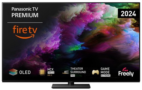 Panasonic smart oled - smart,