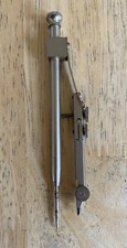Vintage Metal Drawing Compass