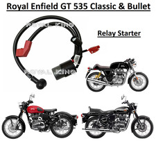 Royal Enfield "Relay Starter"