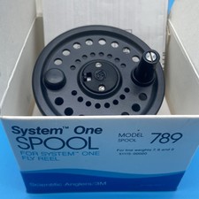 Scientific anglers system one - anglers,