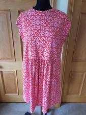 Boden Cotton Jersey Dress