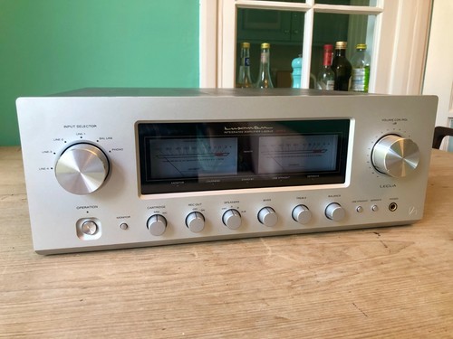 Luxman 505uxii hifi - luxman,