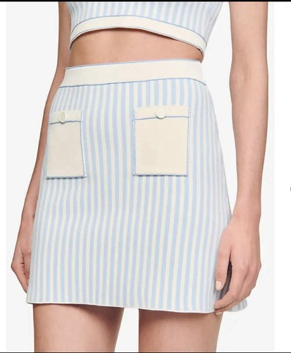 Nwt sandro mini skirt - sandro,