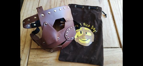 Mankind mask new wwf ecw - new,