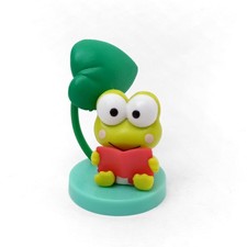 Sanrio Characters Chocolate Egg Mini Figure Kero Kero Keroppi H 2 cm 2024