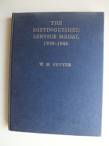 The distinguished service - the,