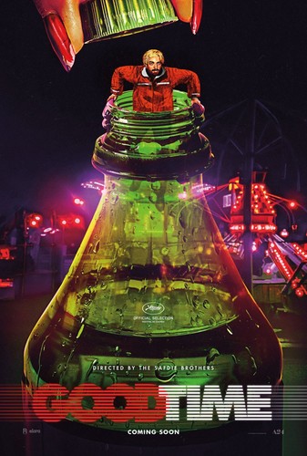 Good time 2017 movie poster - 2017, 1