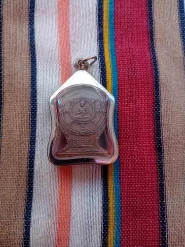 Thai buddha amulet - buddha, ☸️